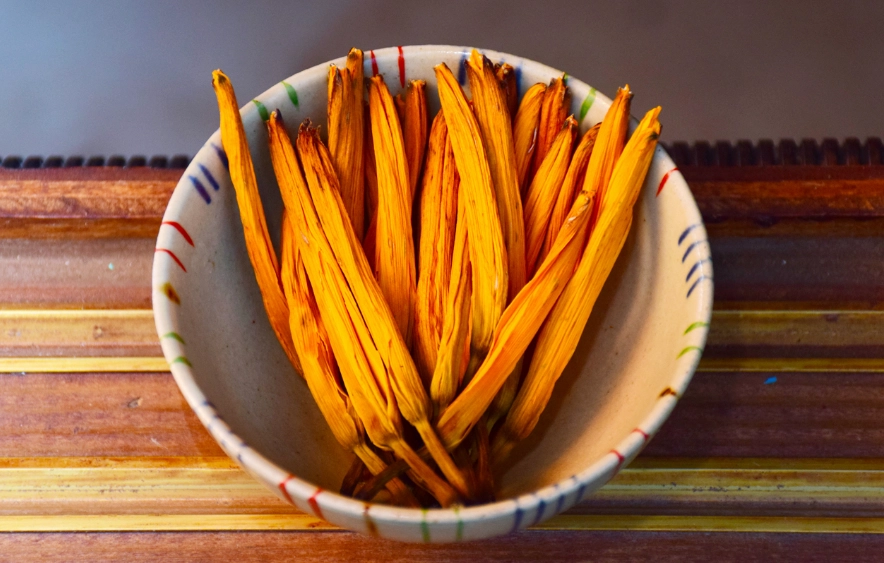 金針菜食譜 金針菜食譜