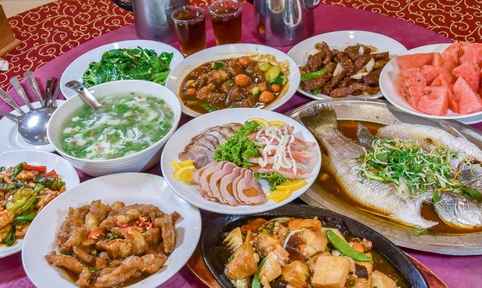 合菜餐廳包廂推薦