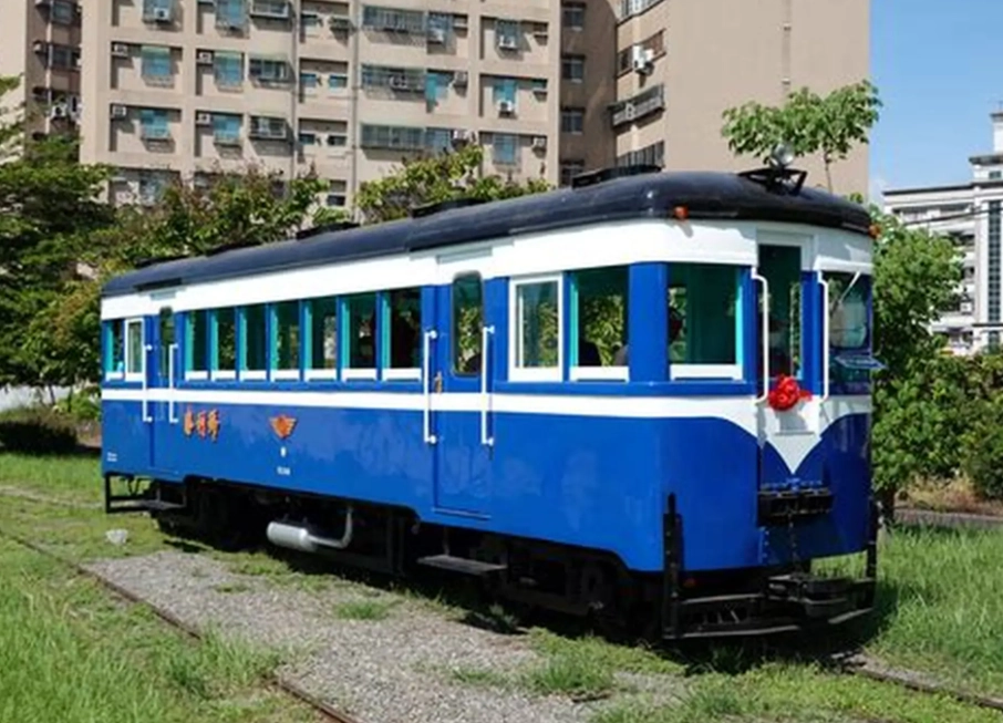 新營五分車 觀光