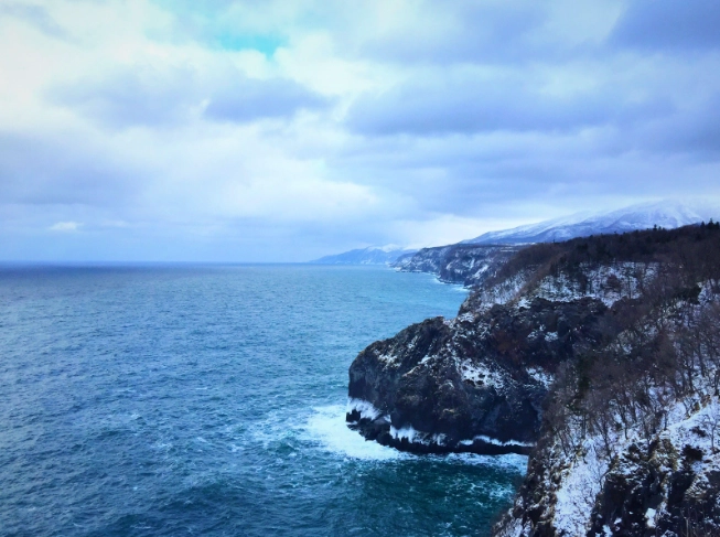 冬天北海道自驾