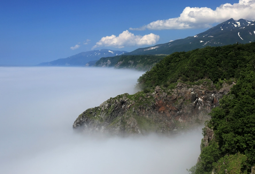 北海道自駕停車