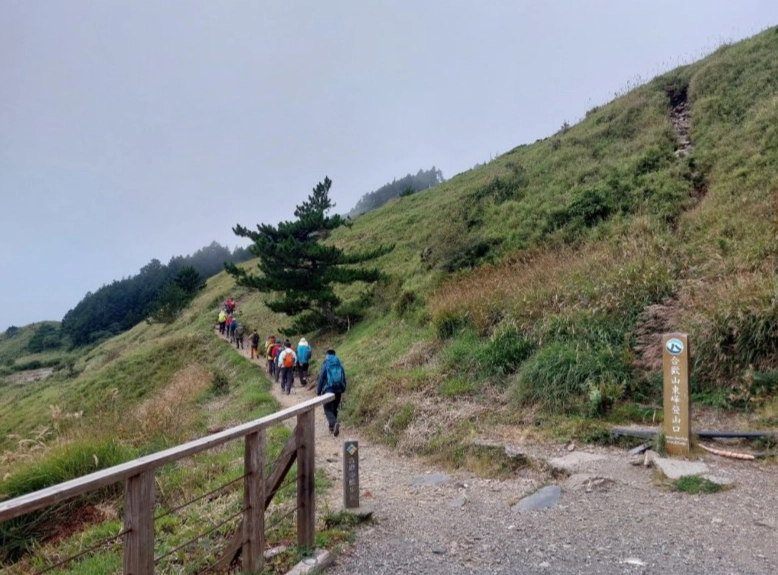 合歡山登山口交通 合歡山登山口交通