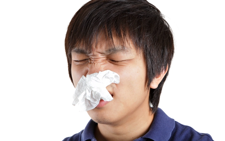 鼻塞快速解決方法