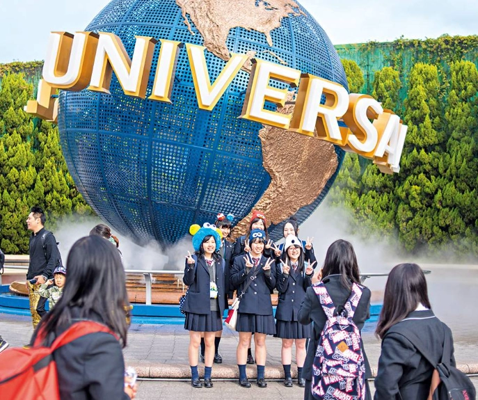 環球影城必玩項目