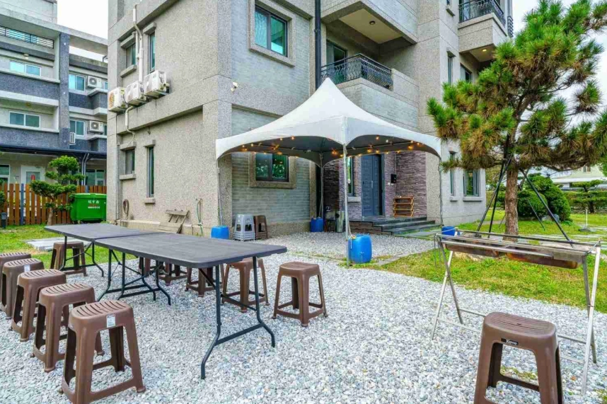 花蓮包棟民宿推薦