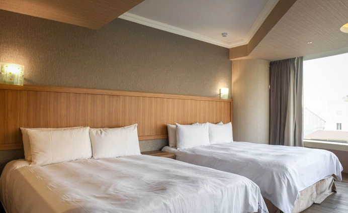 屏東車站附近酒店