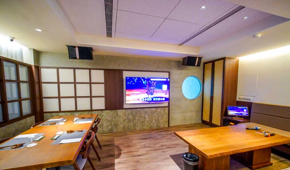 高雄合菜餐廳包廂