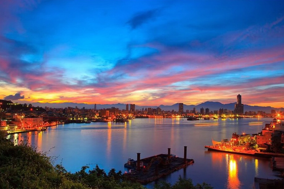 台灣退休宜居城市