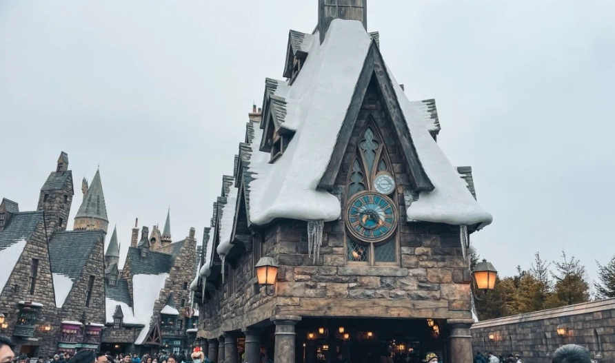 環球影城必玩項目