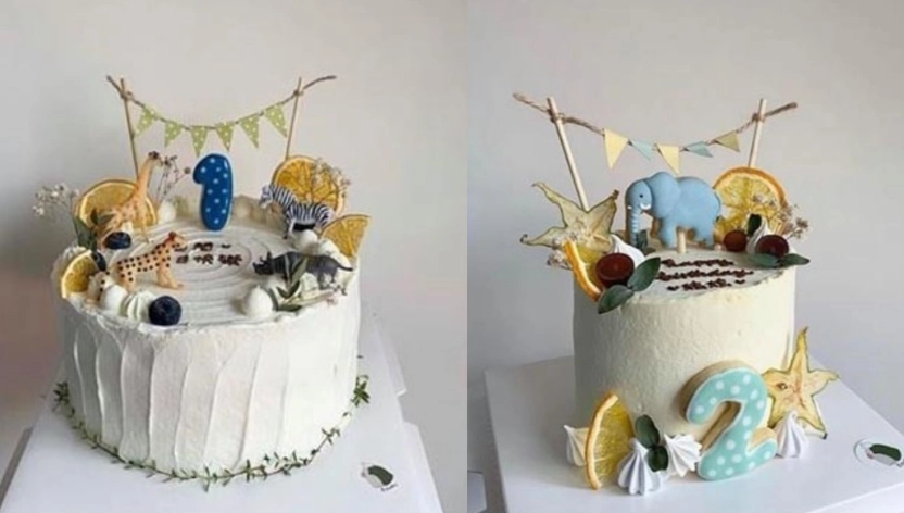 台北寶寶週歲蛋糕選擇全攻略：健康無添加，安心慶祝首歲生日