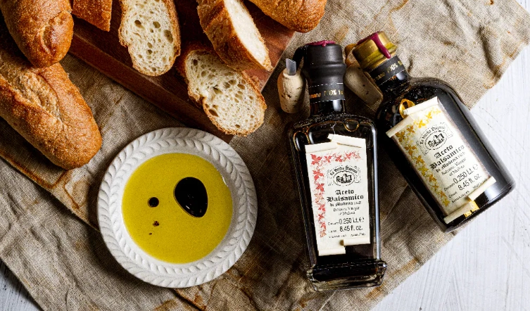 巴薩米克醋品質鑑定