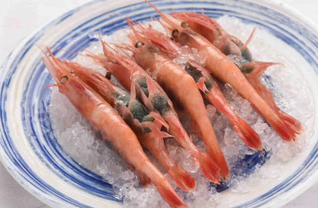 冷凍蝦解凍步驟