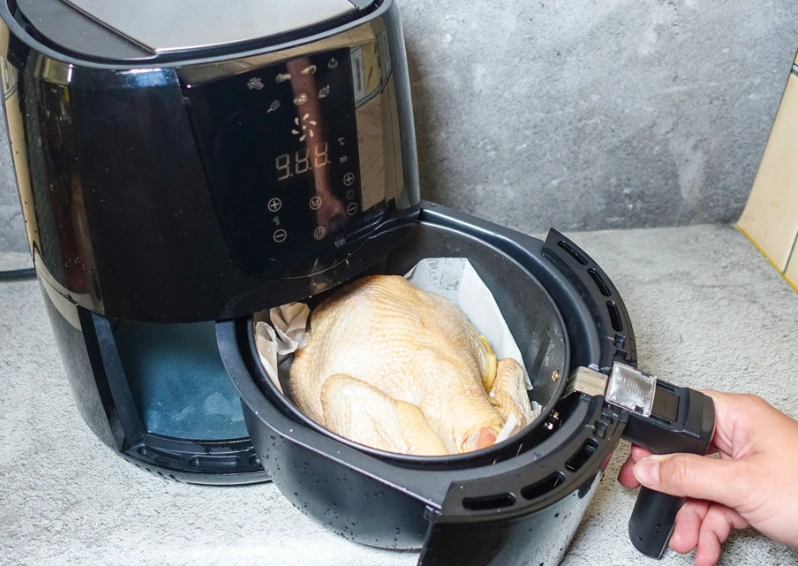 氣炸鍋容器安全 氣炸鍋容器安全