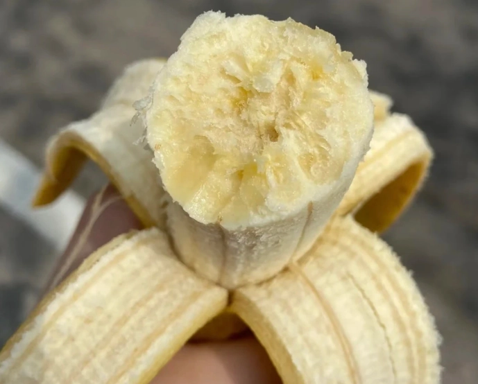 香蕉變黑原因