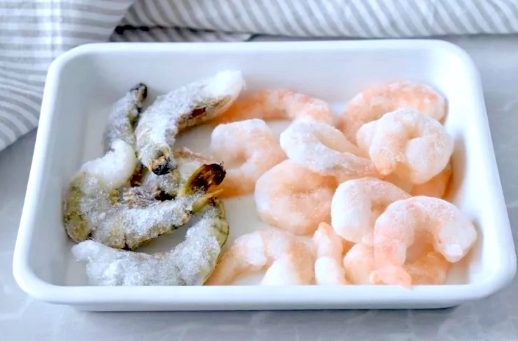 冷凍蝦過期判斷