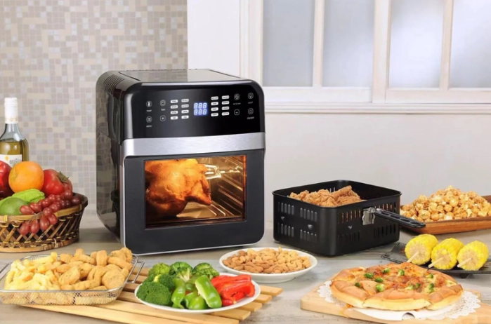 氣炸鍋配件選擇 氣炸鍋配件選擇