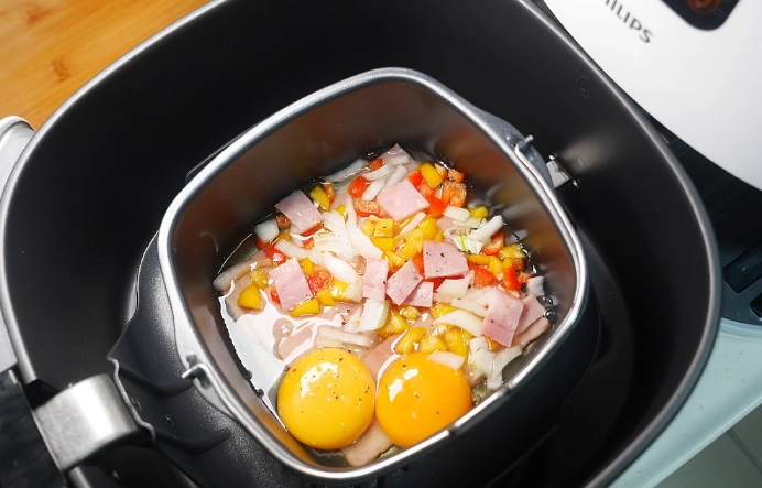 氣炸鍋放盤子 氣炸鍋放盤子