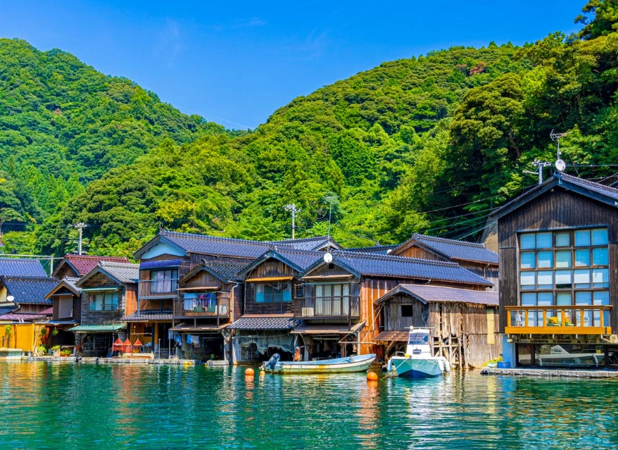 天橋立交通方式