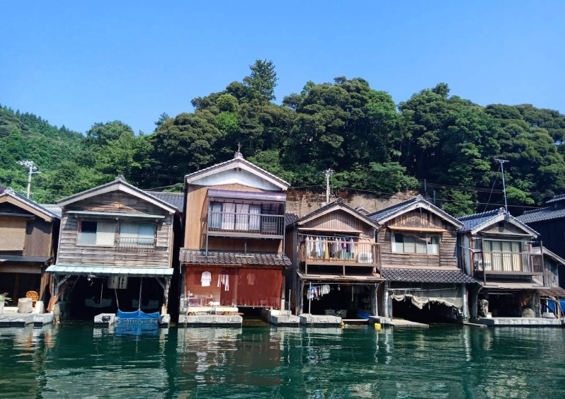 伊根舟屋旅遊評價