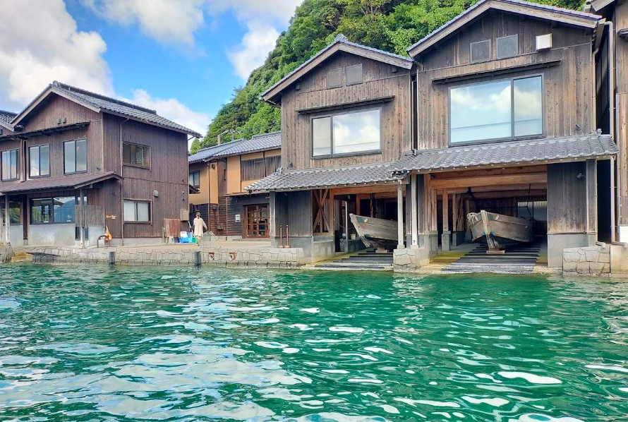 伊根舟屋交通 伊根舟屋交通