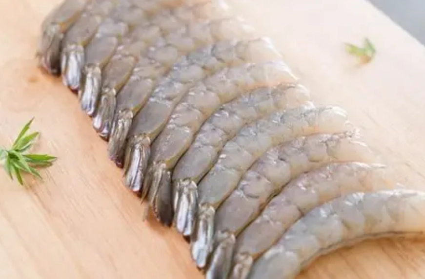 冷凍蝦怎麼保存