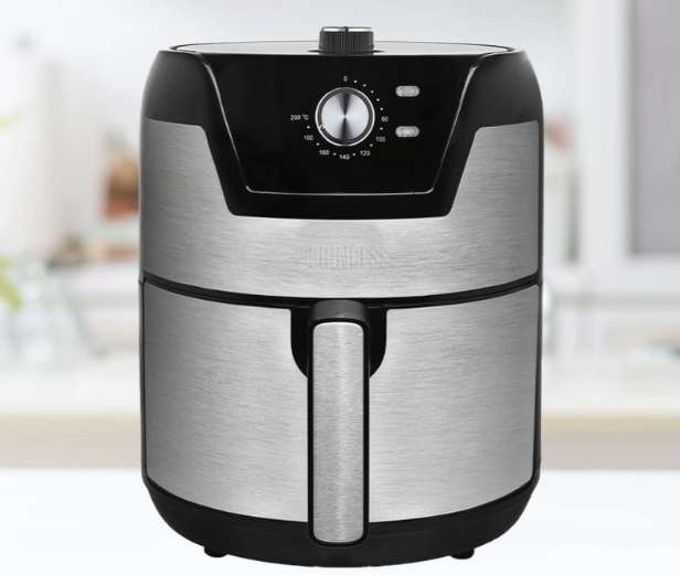 氣炸鍋不鏽鋼安全