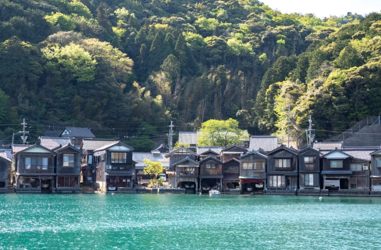 伊根舟屋交通方式