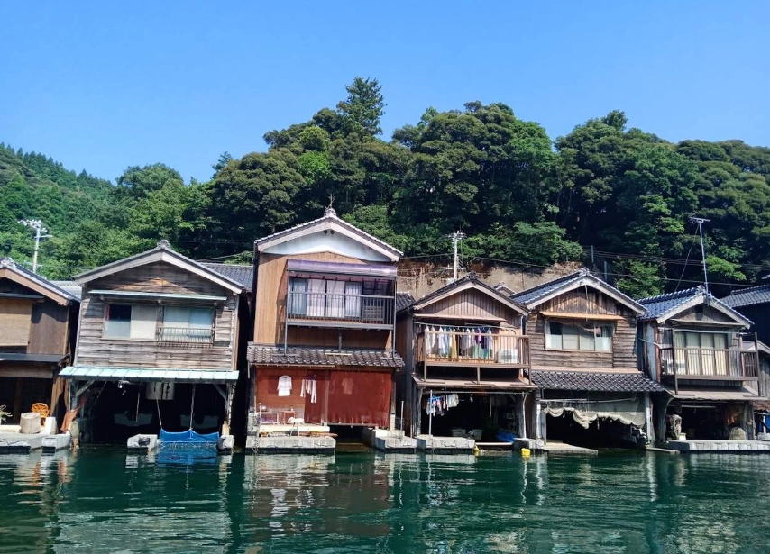 伊根舟屋住宿 伊根舟屋住宿