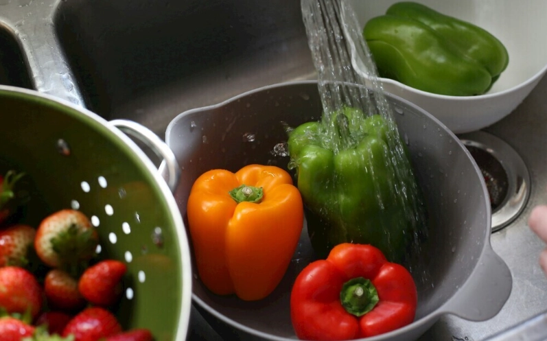 蔬菜清洗方法 蔬菜清洗方法