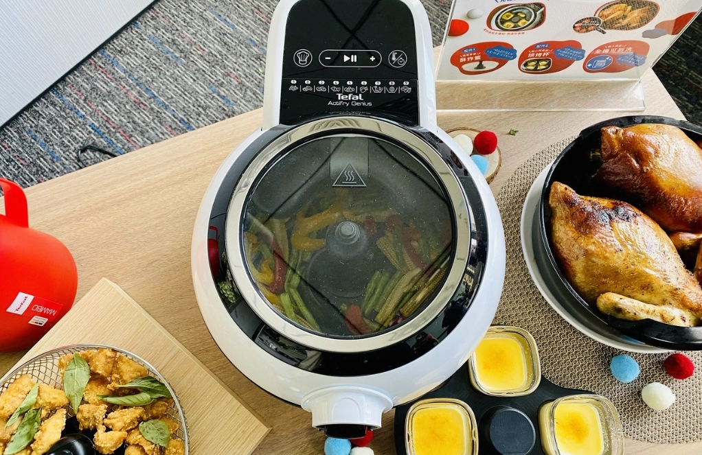 氣炸鍋餐具材質