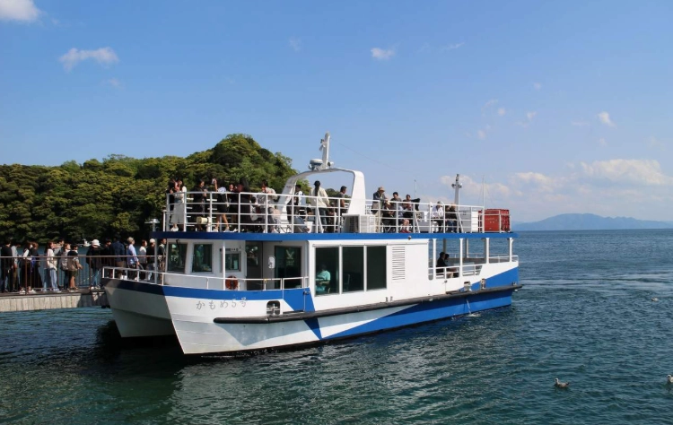 京都前往伊根舟屋