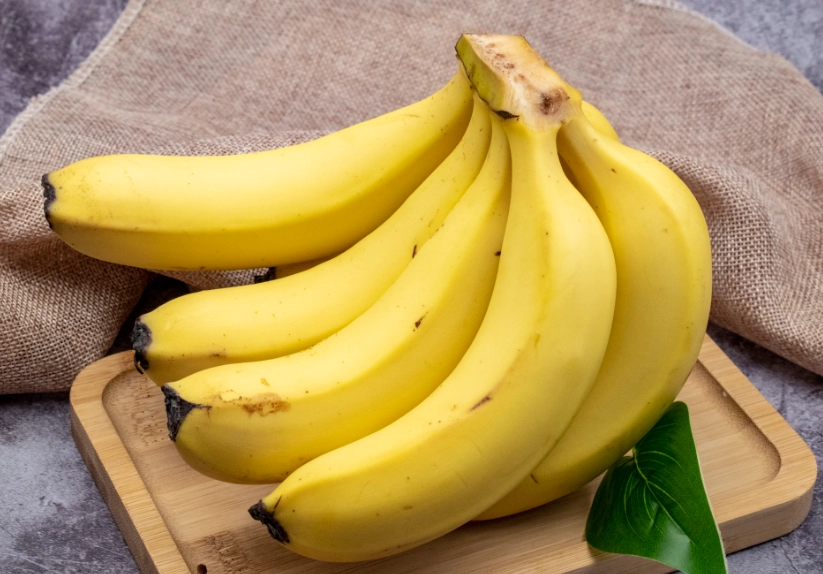 正確儲存香蕉