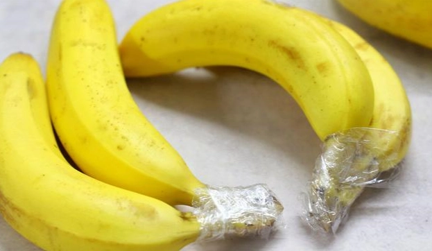 香蕉保存方法