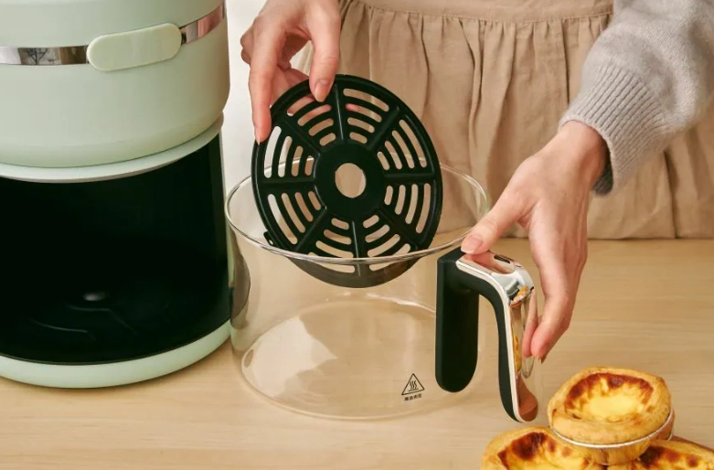 氣炸鍋容器材質