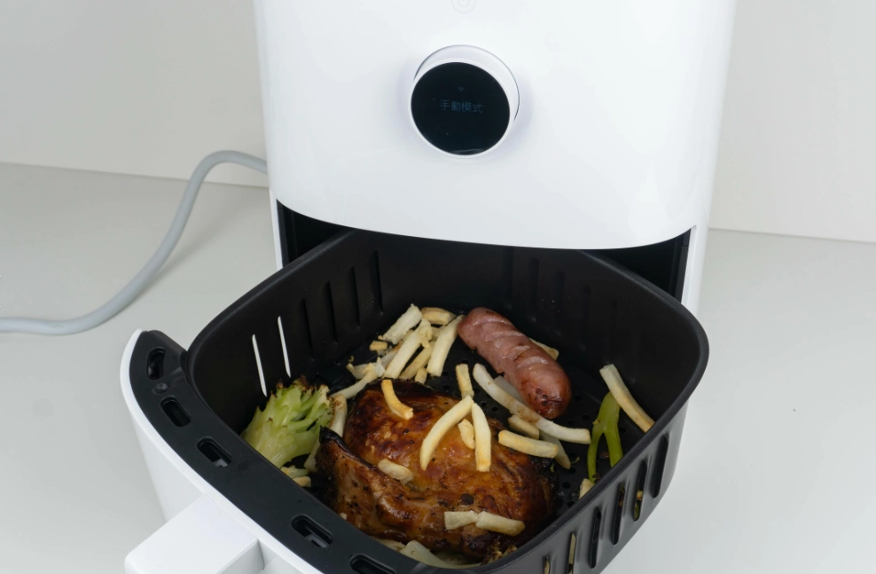 氣炸鍋餐具材質