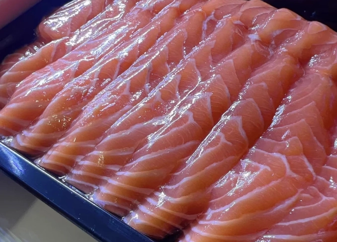 三文魚解凍方法