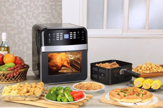 氣炸鍋金屬清潔 氣炸鍋金屬清潔