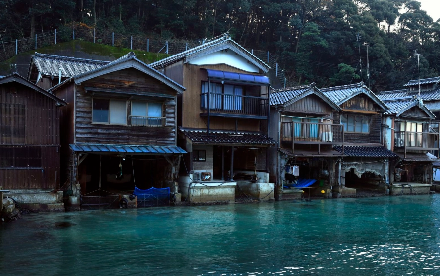 京都到伊根舟屋 京都到伊根舟屋