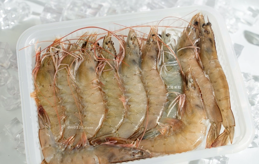 冷凍蝦過期判斷