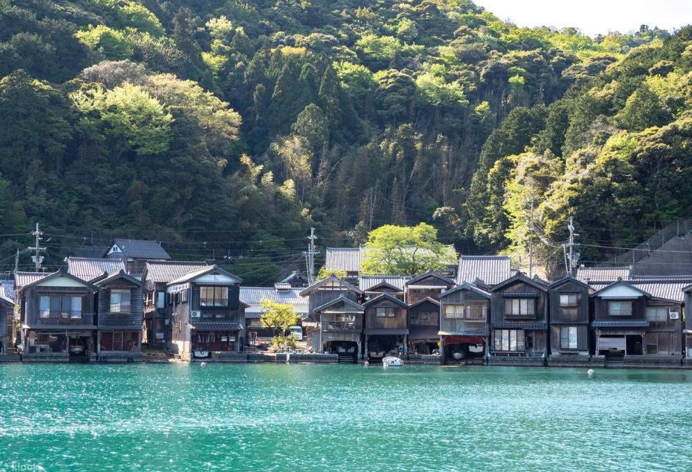 天橋立到伊根巴士