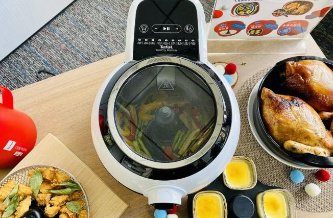 氣炸鍋金屬材質 氣炸鍋金屬材質