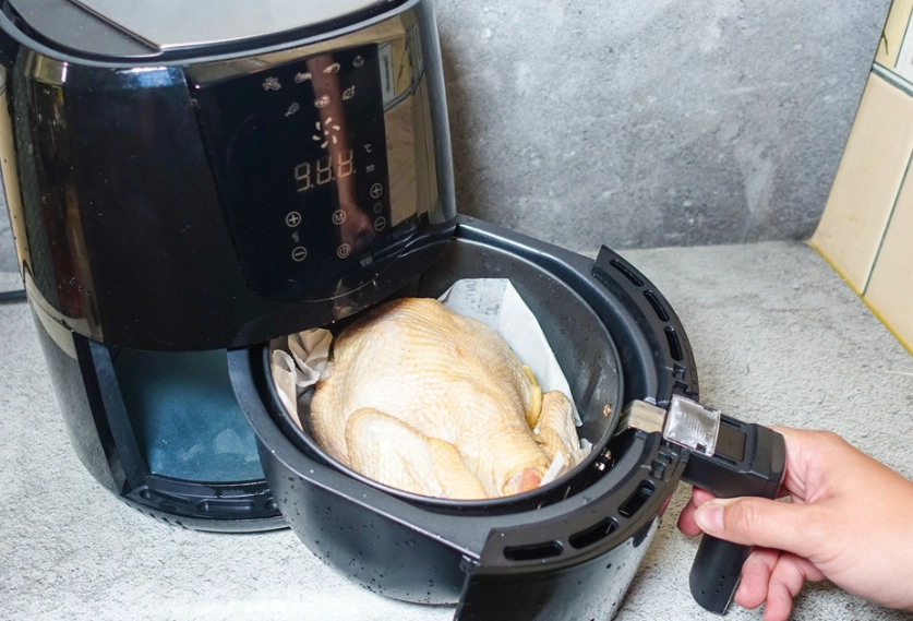 氣炸鍋安全指南