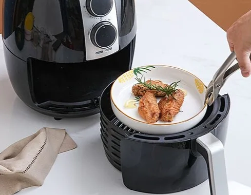 空氣炸鍋安全指南 空氣炸鍋安全指南