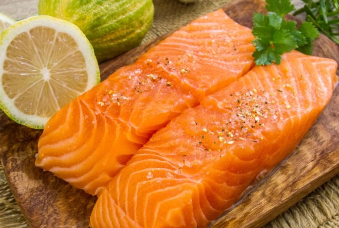 三文魚解凍方法