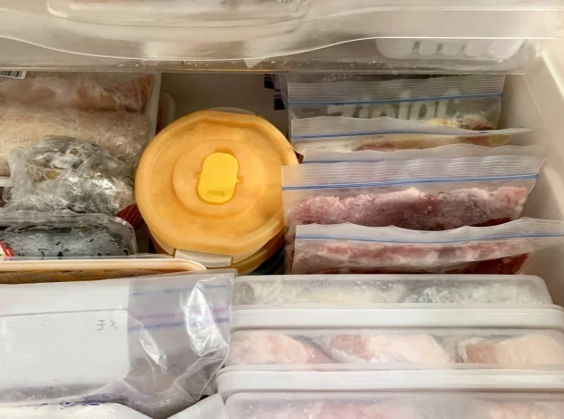 冷凍食品處理 冷凍食品處理