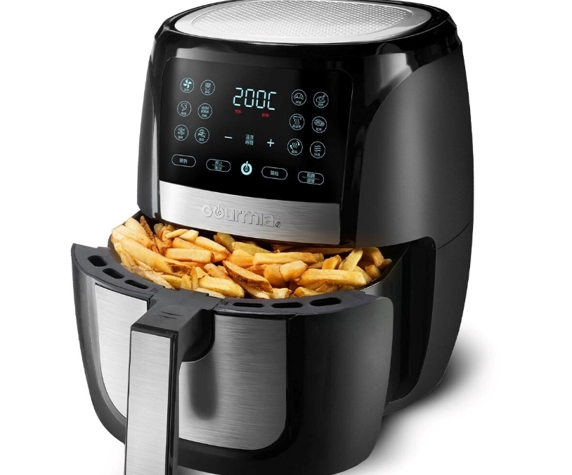 氣炸鍋餐具材質