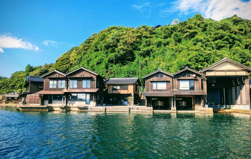 伊根舟屋住宿 伊根舟屋住宿