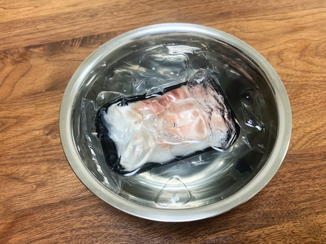 冷凍魚解凍技巧