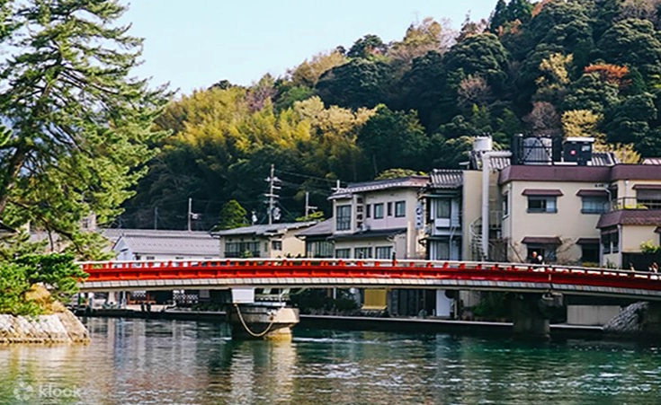 伊根舟屋交通方式