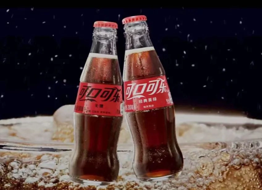 可樂結冰實驗 可樂結冰實驗